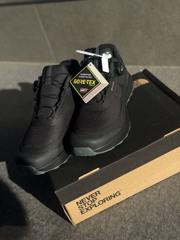 Кроссовки и спортивная обувь: Кроссовки The North Face с мембраной GORE‑TEX - Водонепроницаемая и — 1