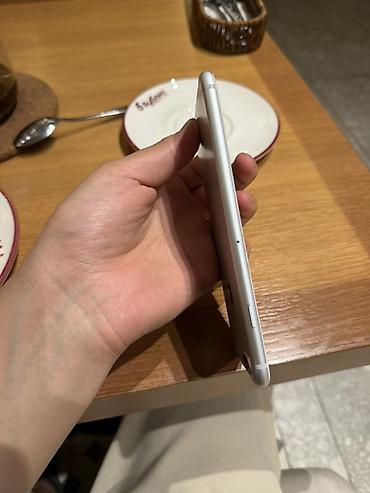 iphone 7 plus на запчасти: IPhone 7 Plus, Б/у, 32 ГБ, Белый, Кабель, 76 % — 5