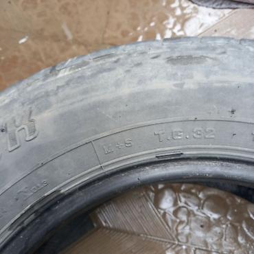 215 70 16: Məhsul: Dunlop Grandtrek avtomobil təkəri - Ölçü: 215/70 R16 - — 7