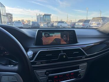 BMW: BMW 750: 2020 г., 4.4 л, Автомат, Бензин — 11