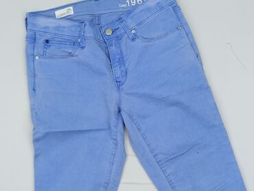 baggy jeans damskie: Jeansy damskie, Gap, XS