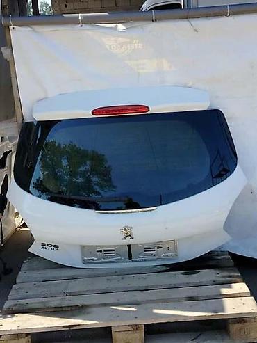 citroen jumpy: GEPEK VRATA ZA PEUGEOT 208 OD 2012. DO 2019. GOD. | Gepek vrata — 1