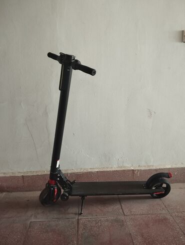 elektro scooter: Scooter tam ideal vəziyyətdədir.Modeli:E-scooter Toku yanında