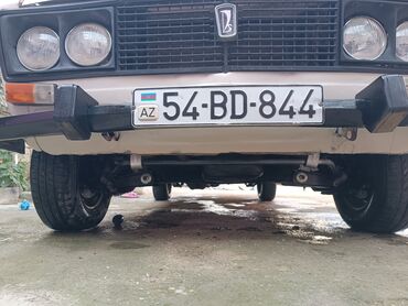 VAZ (LADA): VAZ (LADA) 2106: 0.6 l | 1987 il 13888 km Sedan — 5