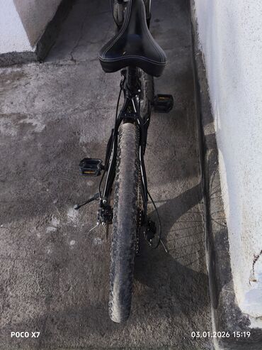 Горные велосипеды: Горный велосипед, Geleda, Рама S (145 - 165 см), Алюминий, Б/у — 5