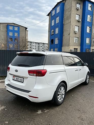 карнай: Сдаю Kia Carnival, На неделю, Без водителя, | Залог, Водительские права — 4