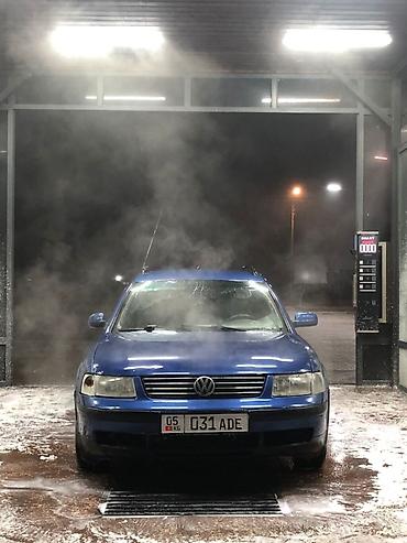 Volkswagen: Volkswagen Passat Variant: 1999 г., 1.6 л, Механика, Бензин, Универсал — 5