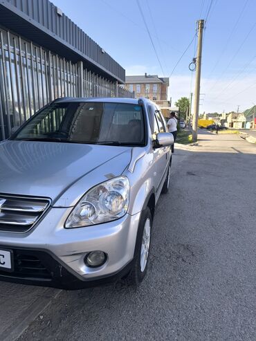 Honda: Honda CR-V: 2004 г., 2.4 л, Автомат, Бензин, Кроссовер
