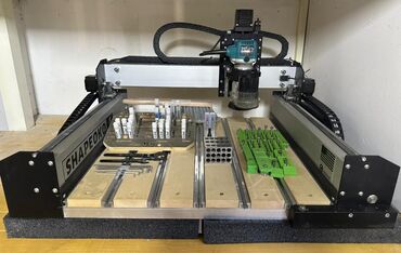 лего кирпичный станок: Числовое программное управление Shapeoko CNC router. ЧПУ роутер. Все