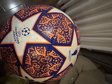 UEFA Champions League futbol topu - Rəsmi UEFA Champions League