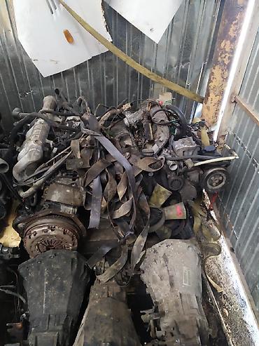 Другие автозапчасти: Запчасти из Европы — 2