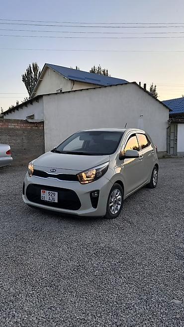 морнинг 2025: Kia Morning: 2019 г., Автомат, Бензин, Хэтчбэк — 8