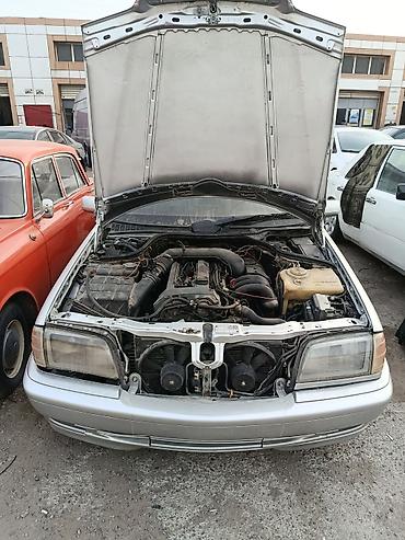 Mercedes-Benz C CLASS, 2.8 l, Benzin, 1993 il, İşlənmiş