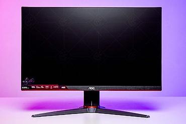 aoc i3242vw: Игровой монитор AOC 24G2 (24") - Диагональ: 23.8" - Матрица: IPS — 2