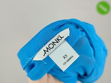 mom: Monki, Bluzka damska, rozmiar XS — 4