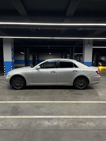 Toyota: Toyota Mark X: 2004 г., Автомат, Бензин, Седан — 5