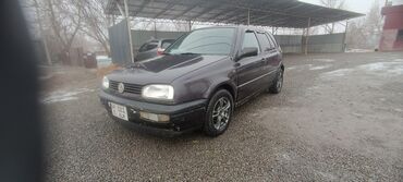 цена гольф: Volkswagen Golf: 1993 г., 1.8 л, Механика, Бензин, Хэтчбэк