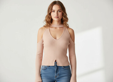 sennik bluzka: Topshop, Bluzka damska, rozmiar L