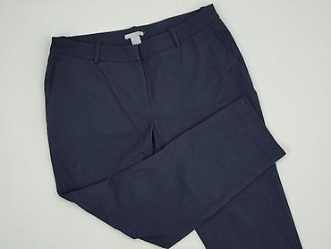hm zwroty: H&M, Spodnie materiałowe damskie, rozmiar XL — 1