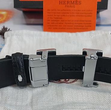 Kəmərlər: Kəmər, Təbii dəri, Yeni — 3