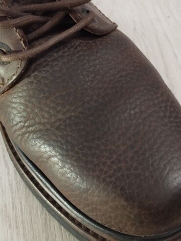 Ботинки: Обувь мужская размер 44 оригинал носили 3 месяца не понравились — 7