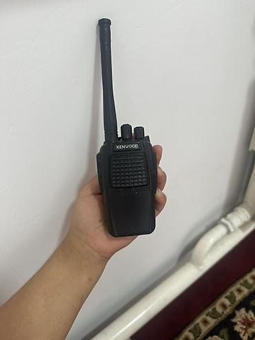 life network system: Портативная рация Kenwood (серия TK) с аккумулятором - — 8