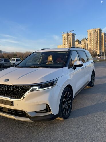 Kia: Kia Carnival: 2020 г., 2.2 л, Автомат, Дизель, Минивэн — 3
