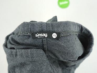 eobuwie go soft: Sinsay, Legginsy rozmiar XS — 4