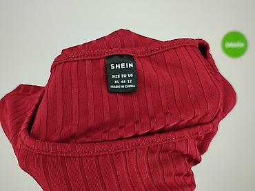 cold shoulder bluzka: Shein, Bluzka damska, rozmiar XL — 4