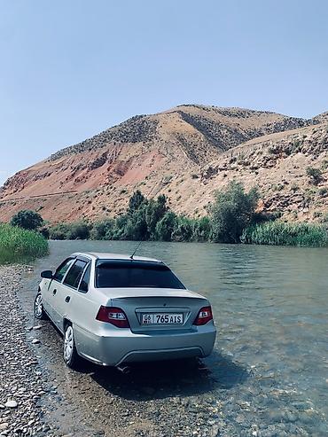 беловодск авто: Daewoo Nexia: 2008 г., 1.5 л, Кол менен иштөөчү, Бензин, Седан — 2