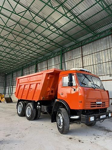 камаз атсев: Самосвал КАМАЗ 6x4 (трёхосный), оранжевый. Характеристики и — 7