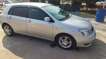 гетс афтомат: Toyota Allex: 2003 г., 1.5 л, Вариатор, Бензин, Хэтчбэк
