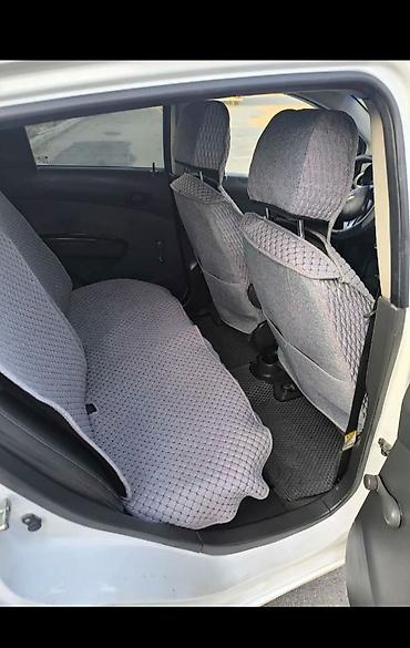 Chevrolet: Chevrolet Spark: 2012 г., 1 л, Автомат, Бензин — 7