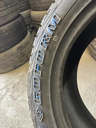 stage 3: Шины GOFORM RF18 285/50 R20 116T Для гор Lexus 570 Toyota Lc200 - — 5