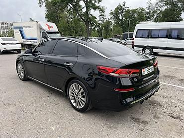Kia: Kia K5: 2019 г., 2 л, Автомат, Бензин, Седан — 5