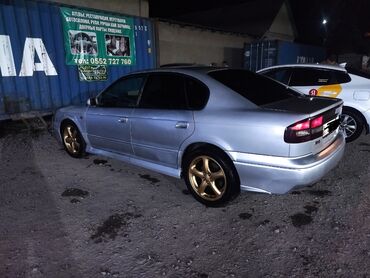 бишкек 2107: Subaru Legacy: 2000 г., 2 л, Автомат, Бензин, Седан