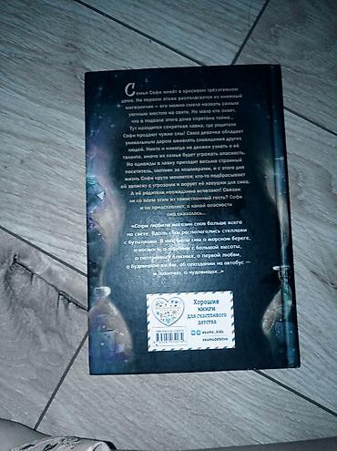 3 желания: Книга для детей и подростков: «Девочка, которая не видела снов» — Сара — 2
