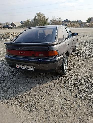 форт фокус дизель: Mazda 323: 1991 г., 1.6 л, Автомат, Бензин, Хэтчбэк — 1