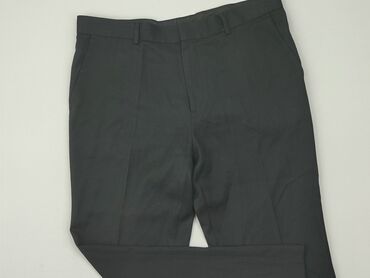 Spodnie: Spodnie XL (EU 42), Elastan, stan - Idealny