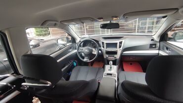 Subaru: Subaru Outback: 2011 г., 2.5 л, Автомат, Бензин, Внедорожник — 10
