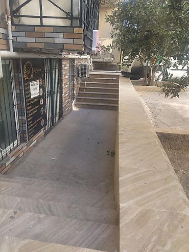 kafe stolari: Təcili satılır Xırdalan AAAF 40 kv qeyri yaşayış, kondinsoner var — 2