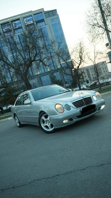 Mercedes-Benz: Mercedes-Benz E-Class: 1999 г., 3.2 л, Автомат, Бензин, Седан — 3