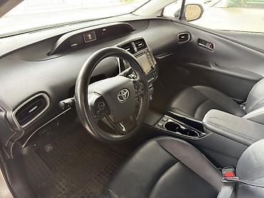 приус прайм: Toyota Prius: 2020 г., 1.8 л, Автомат, Гибрид, Хэтчбэк — 5