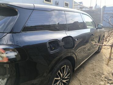 Lixiang: Lixiang : 1.5 l | Ofrouder/SUV — 2