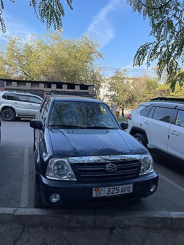 сузики автомат: Suzuki Grand Vitara: 2004 г., Механика, Бензин, Внедорожник — 1