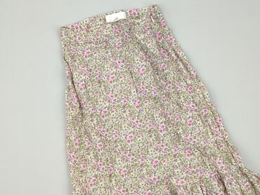 spódniczka srebrne: Women`s skirt, H&M, size 2XS (EU 32)