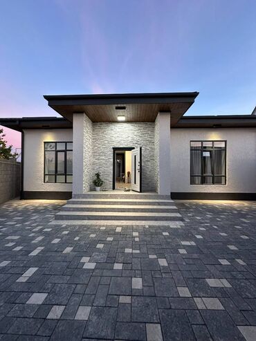 токмок дом квартира: Үй, 130 кв. м, 4 бөлмө, Кыймылсыз мүлк агенттиги, Евро оңдоо