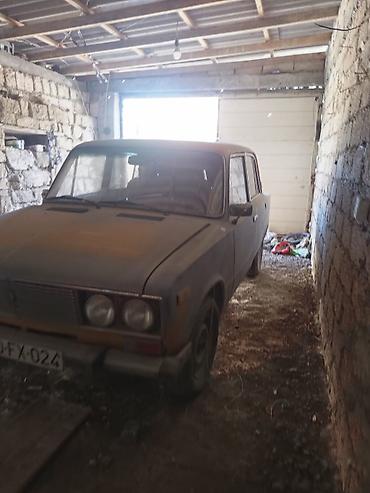 VAZ (LADA): VAZ 2106 sedan - Kuzov: 4 qapılı klassik “Jiquli” (VAZ 2106) kuzovu — 1