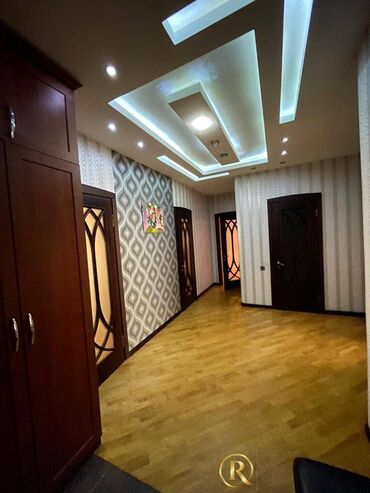 Yeni tikili: 3 otaqlı, Yeni tikili, m. Nəriman Nərimanov, 139 kv. m — 11