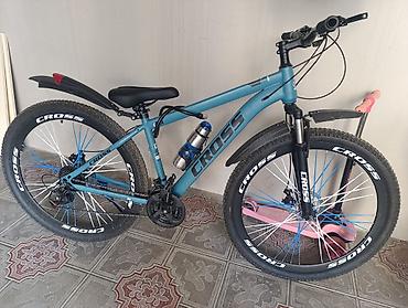Yeni Şəhər velosipedi 29", sürətlərin sayı: 21, Ünvandan götürmə, Ödənişli çatdırılma lalafo.az -da Yeni Şəhər velosipedi 29", sürətlərin sayı: 21, Ünvandan götürmə, Ödənişli çatdırılma
